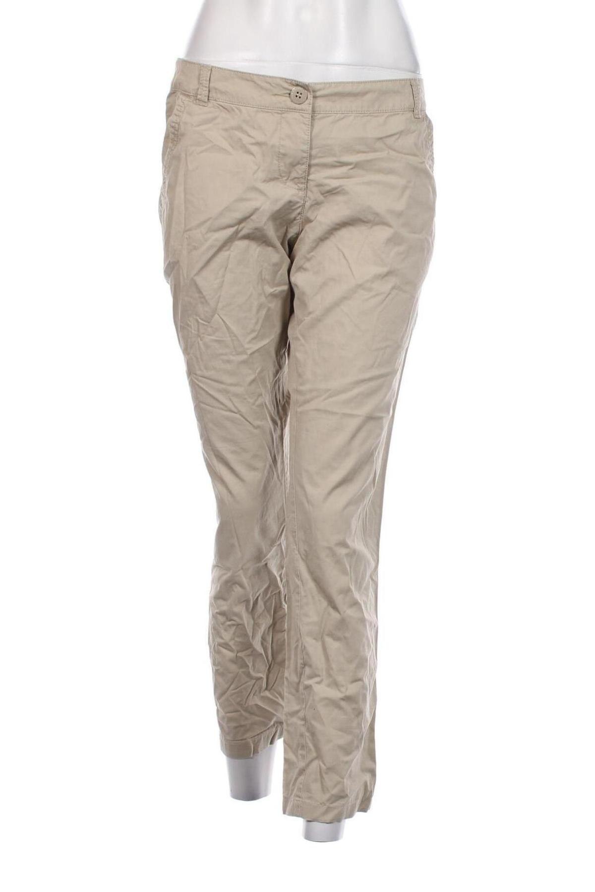 Damenhose Tom Tailor, Größe XL, Farbe Beige, Preis € 28,99