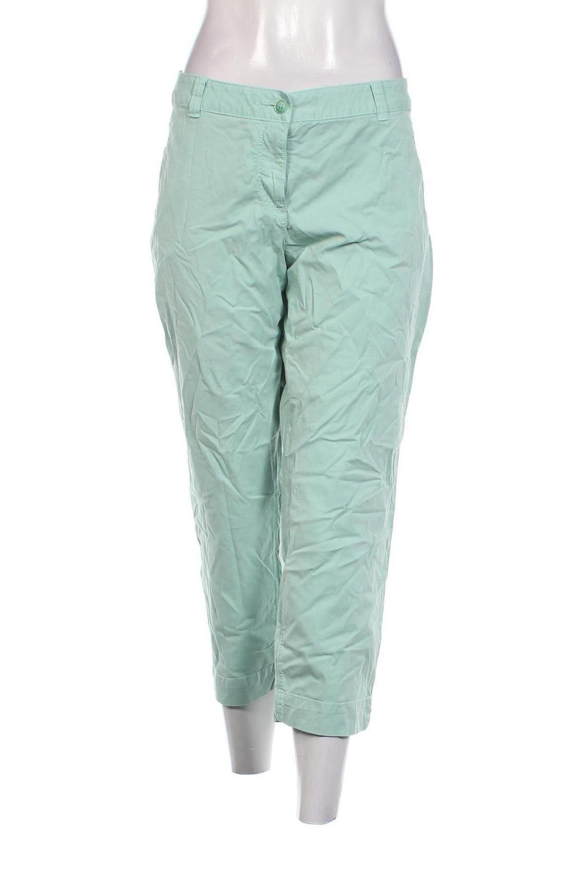 Pantaloni de femei Tom Tailor, Mărime XXL, Culoare Verde, Preț 76,99 Lei