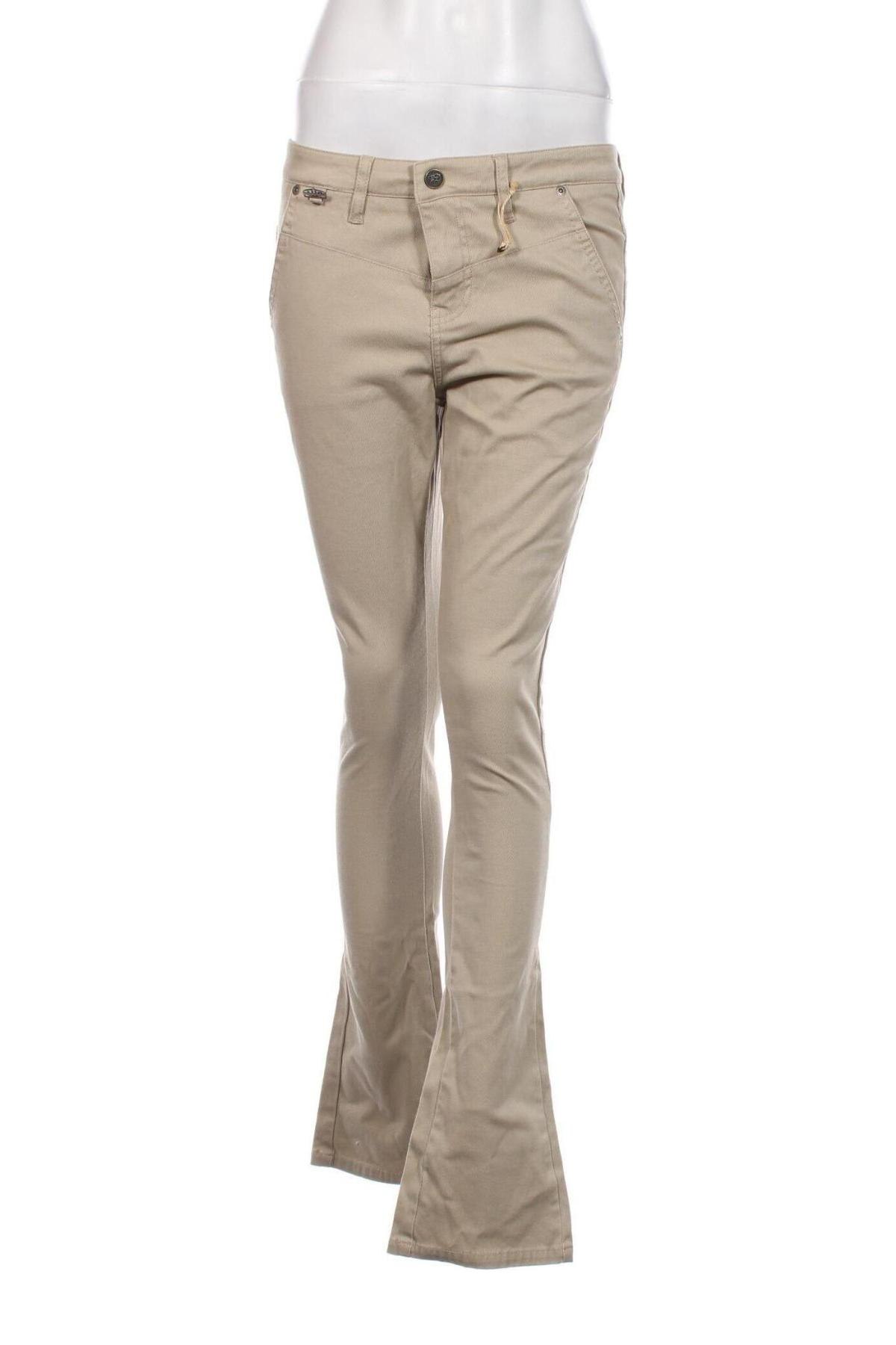 Damenhose Tommy Hilfiger, Größe M, Farbe Beige, Preis 141,49 €