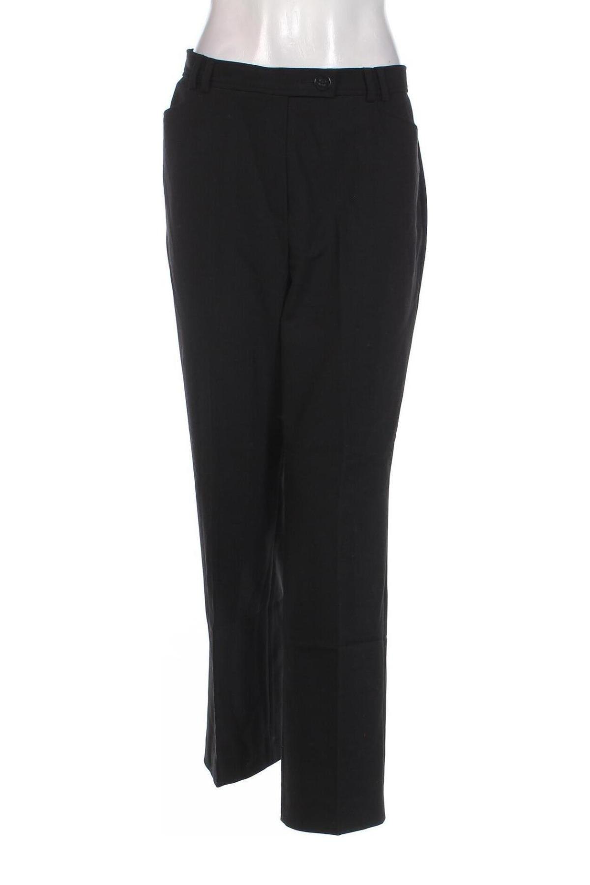 Pantaloni de femei Toni Dress, Mărime XL, Culoare Negru, Preț 48,99 Lei