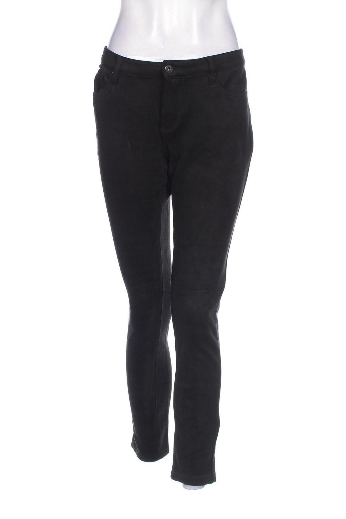 Pantaloni de femei Toxik 3, Mărime XL, Culoare Negru, Preț 134,99 Lei