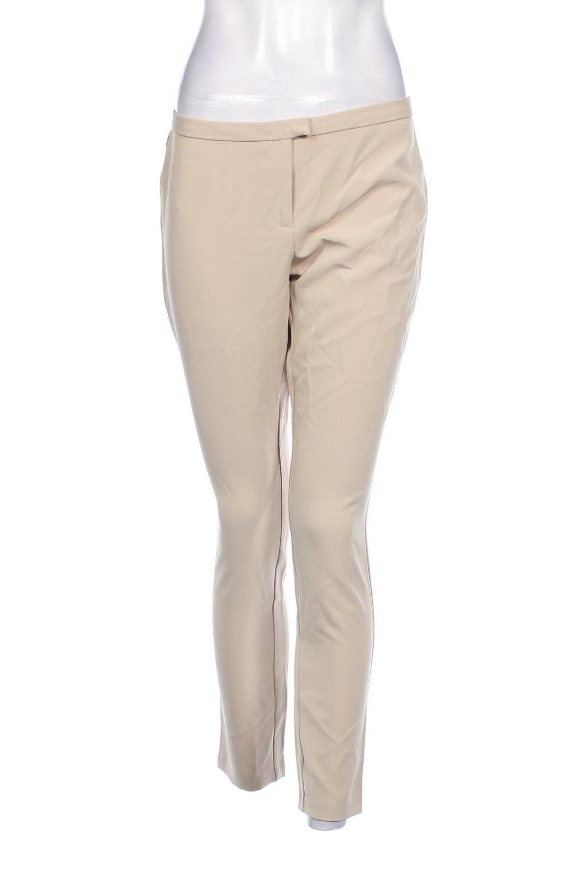 Damenhose United Colors Of Benetton, Größe M, Farbe Beige, Preis 11,99 €