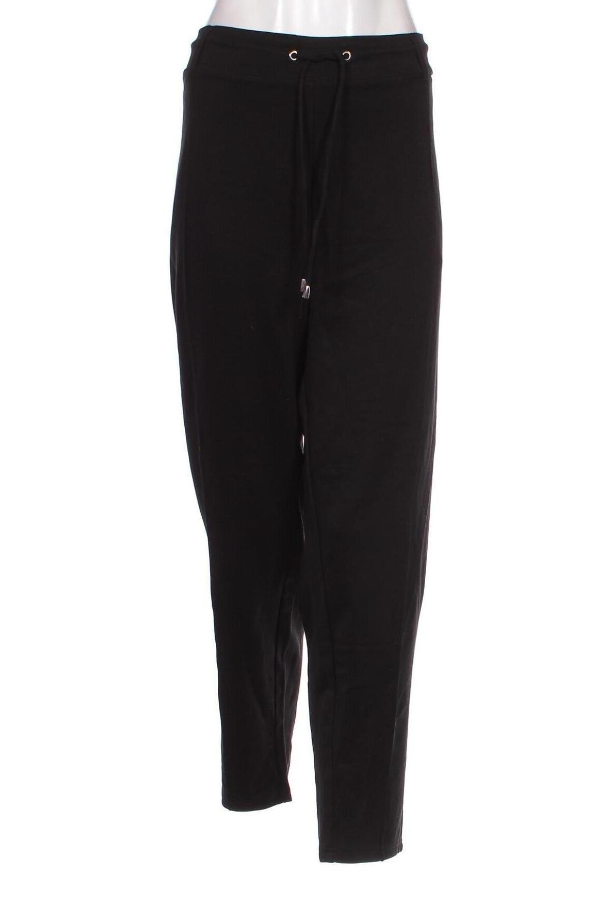 Pantaloni de femei Up 2 Fashion, Mărime XXL, Culoare Negru, Preț 74,81 Lei