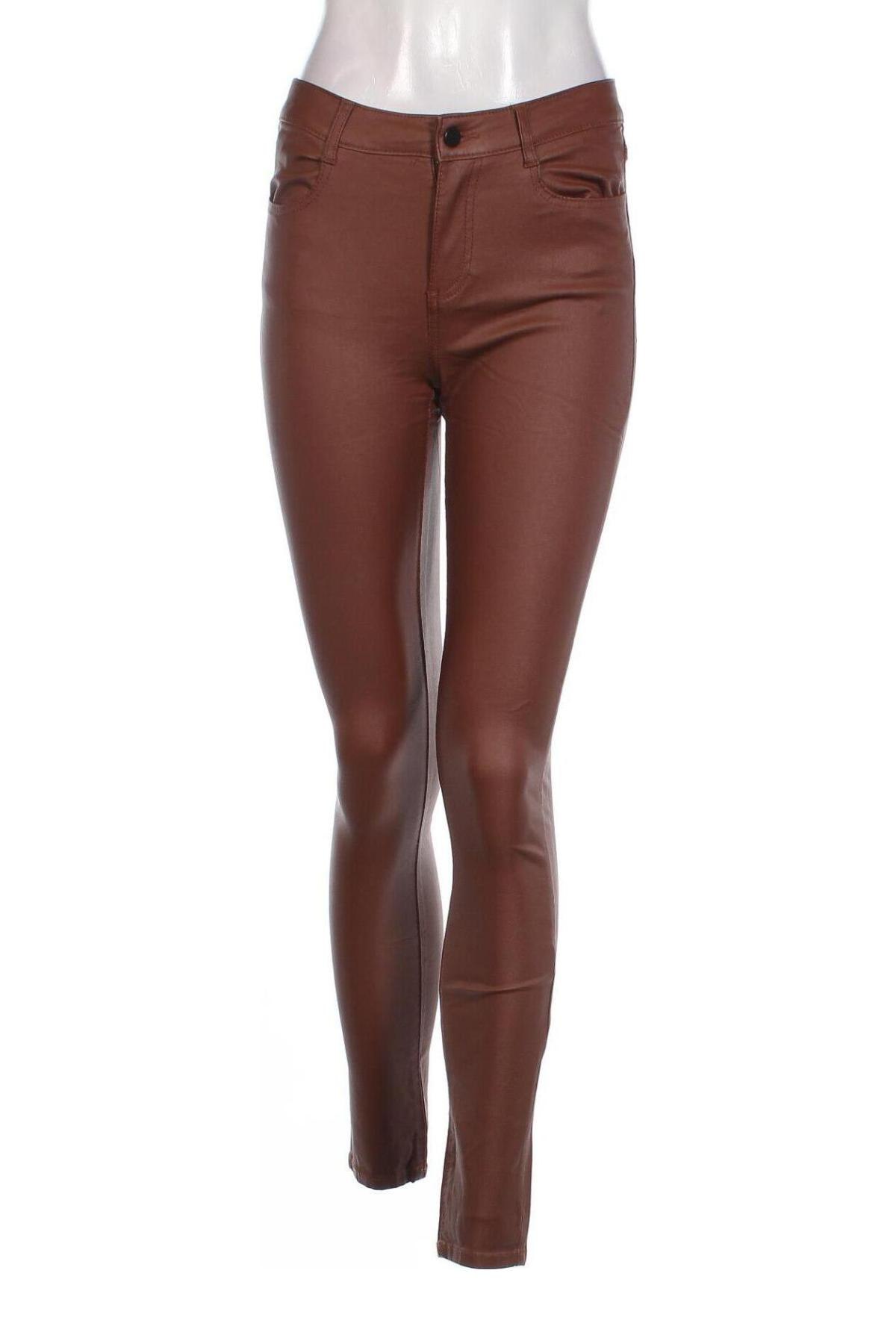 Damenhose VILA, Größe M, Farbe Braun, Preis 18,99 €