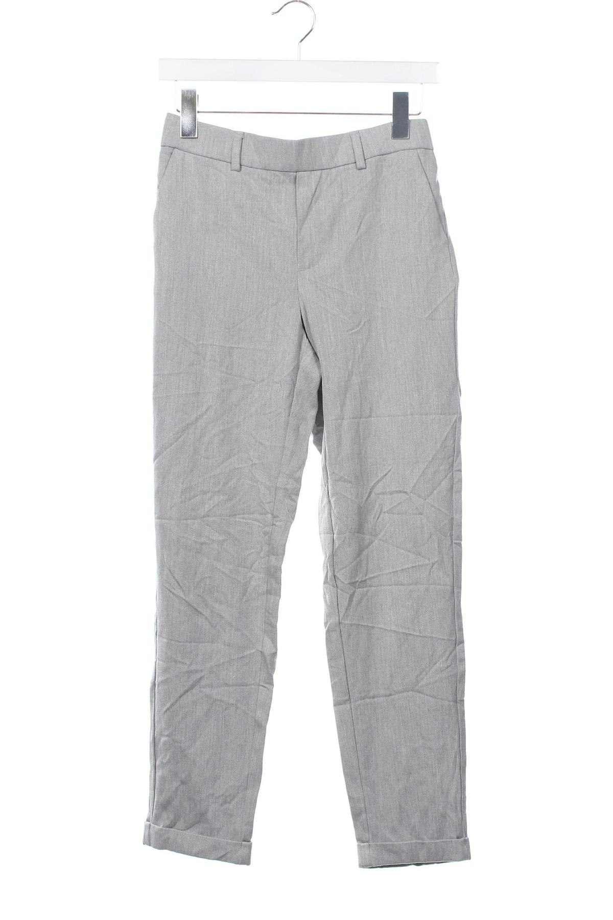 Damenhose Vero Moda, Größe XS, Farbe Grau, Preis 18,99 €