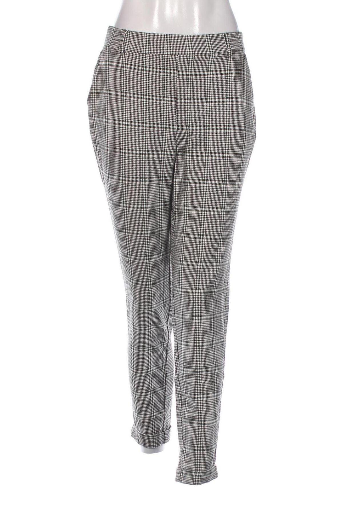 Damenhose Vero Moda, Größe M, Farbe Grau, Preis 18,99 €