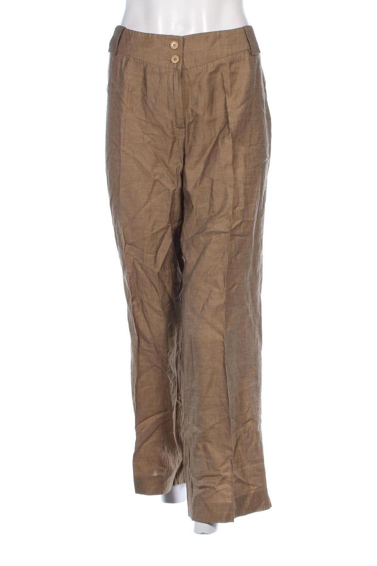 Damenhose WE, Größe M, Farbe Braun, Preis € 8,49