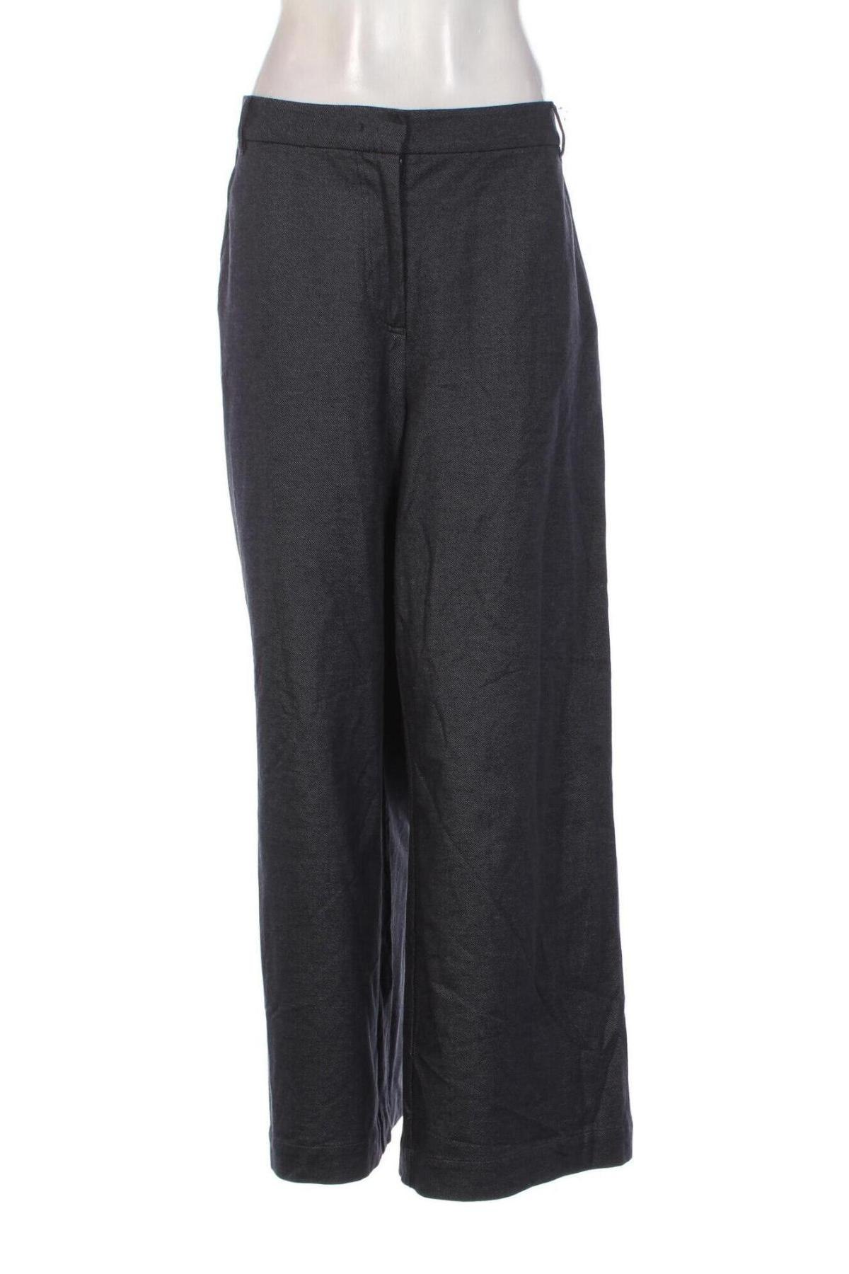 Pantaloni de femei Weekend Max Mara, Mărime XL, Culoare Gri, Preț 588,99 Lei