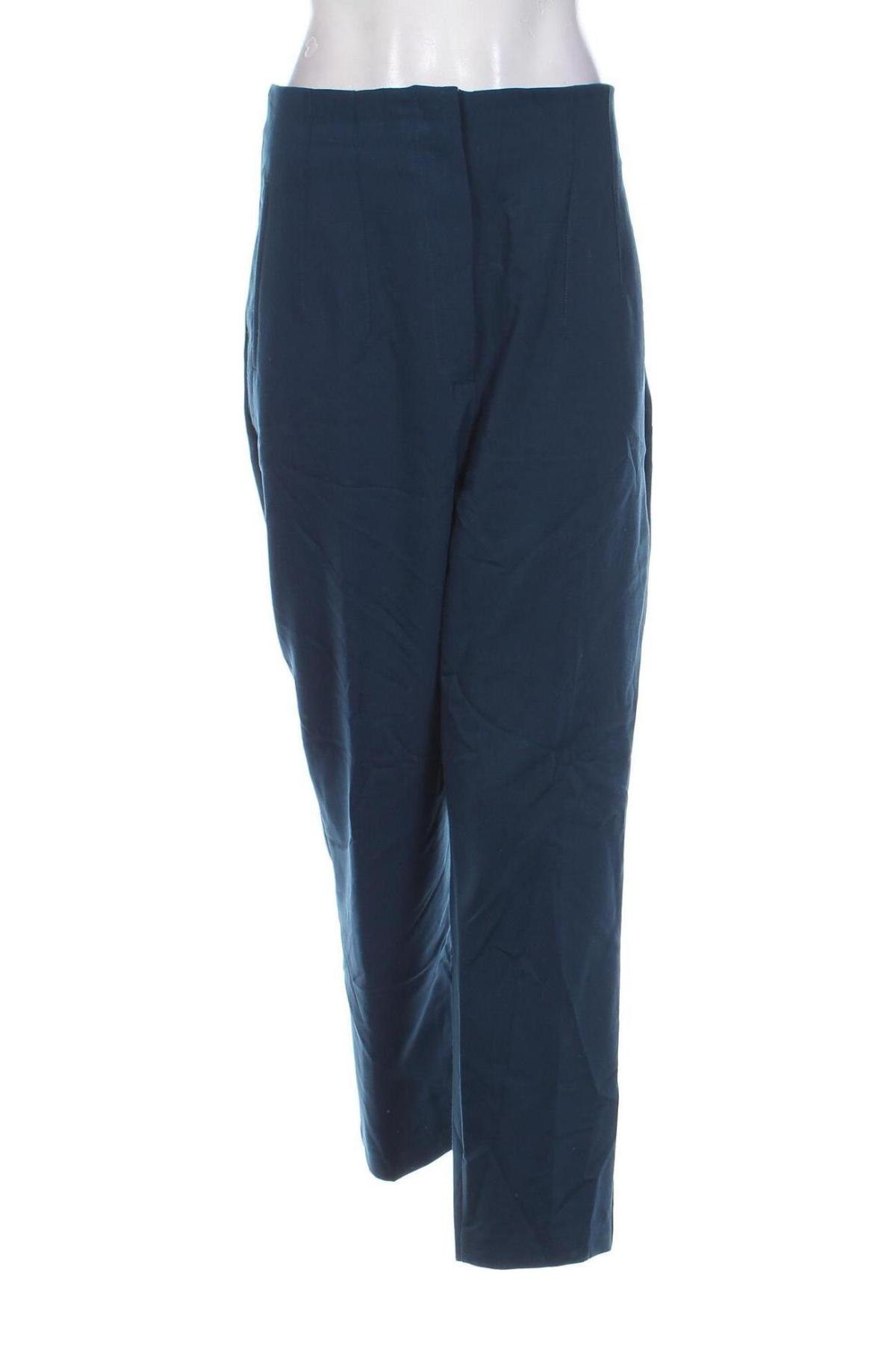 Damenhose Zara, Größe XL, Farbe Blau, Preis € 18,99