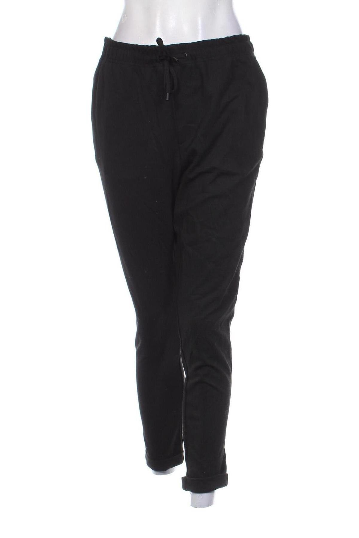 Damenhose Zara, Größe L, Farbe Schwarz, Preis 9,99 €