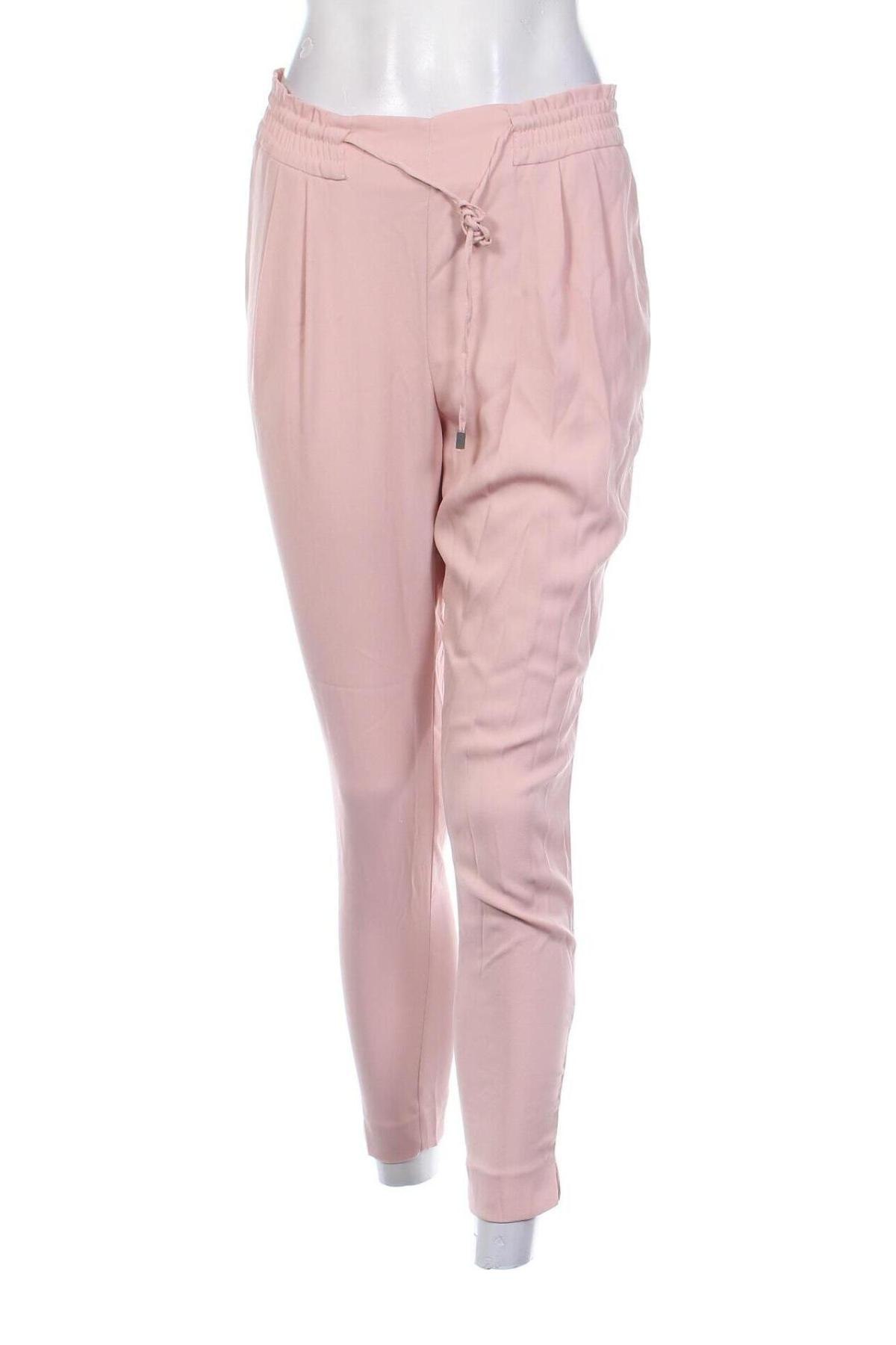 Damenhose Zara, Größe XS, Farbe Rosa, Preis 6,99 €