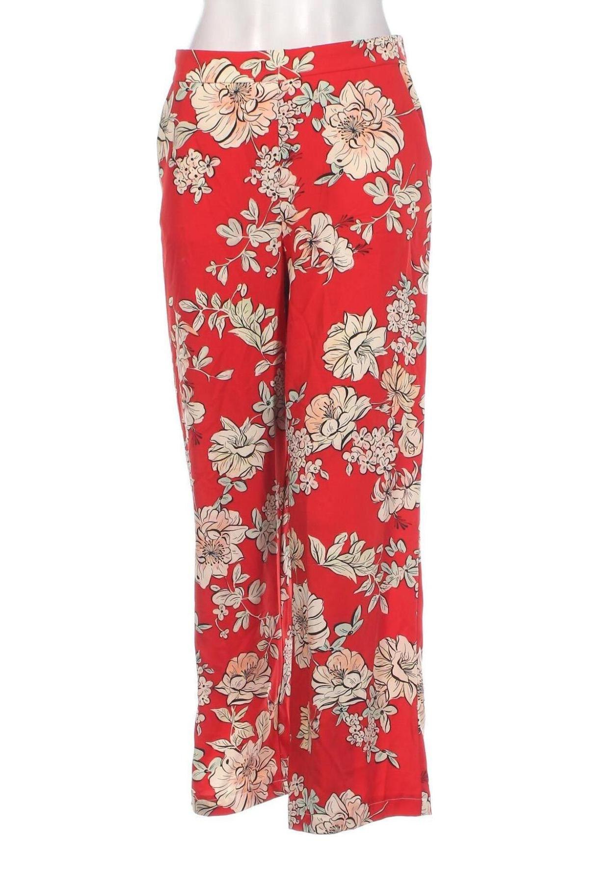 Pantaloni de femei Zara, Mărime S, Culoare Multicolor, Preț 88,99 Lei