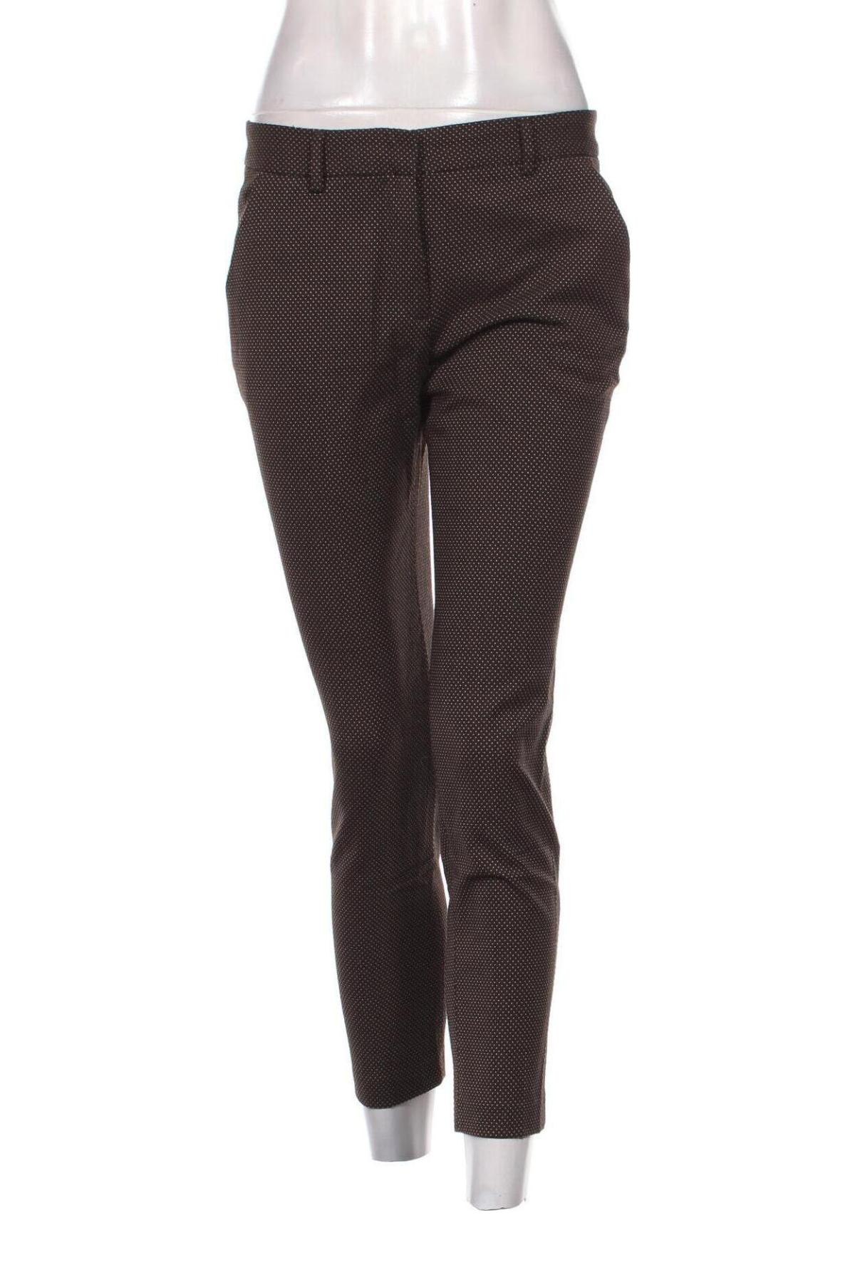 Damenhose Zara, Größe S, Farbe Braun, Preis € 18,99