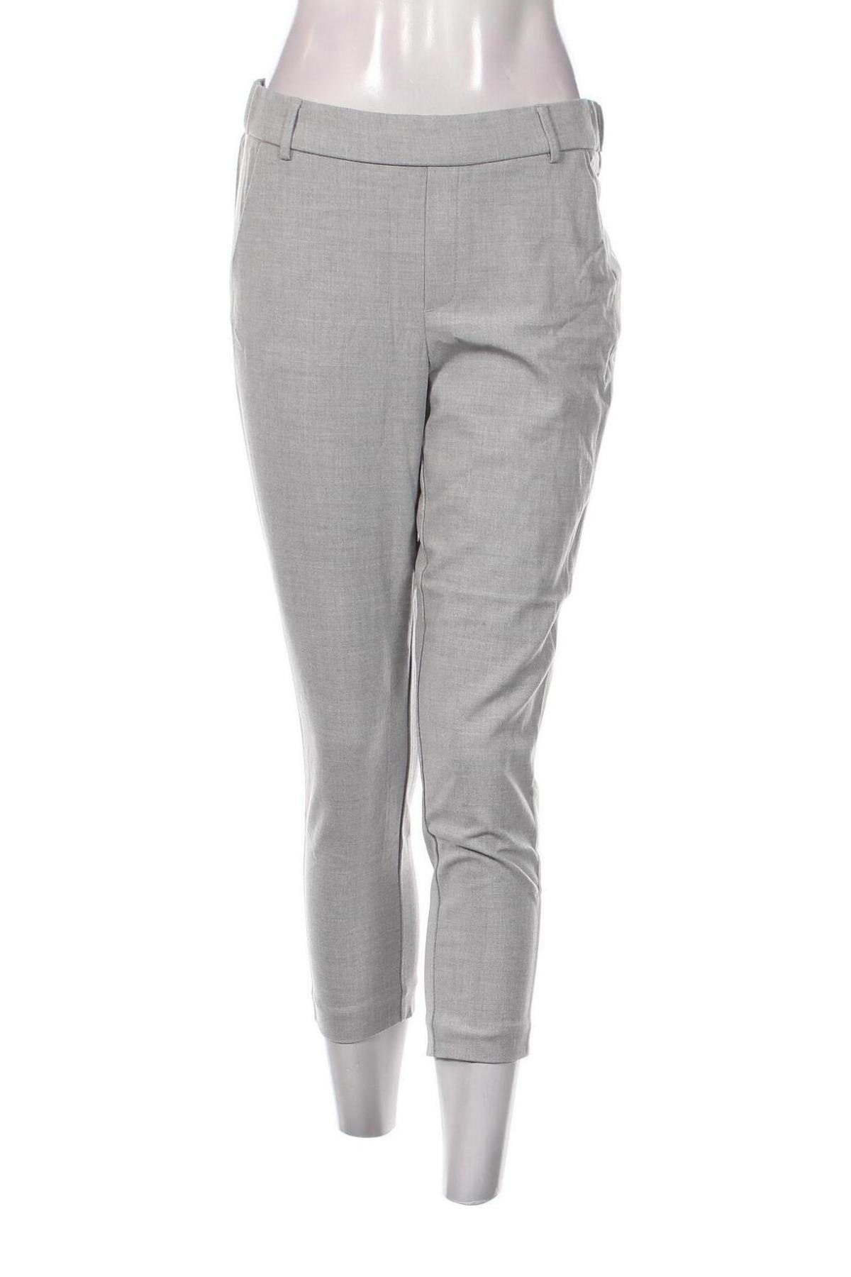 Damenhose Zara, Größe XS, Farbe Grau, Preis 18,99 €