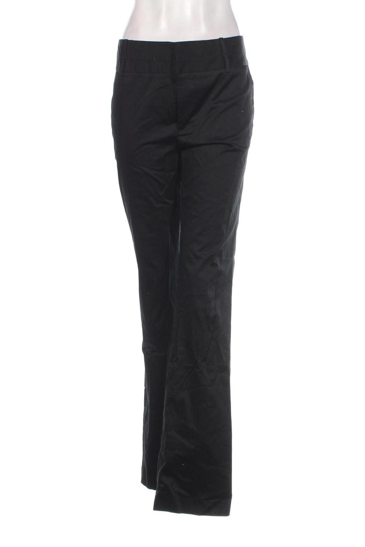 Pantaloni de femei Zara, Mărime XL, Culoare Negru, Preț 88,99 Lei