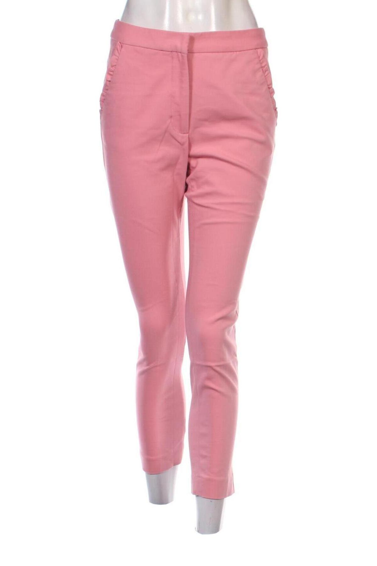 Damenhose Zara, Größe M, Farbe Rosa, Preis € 13,81