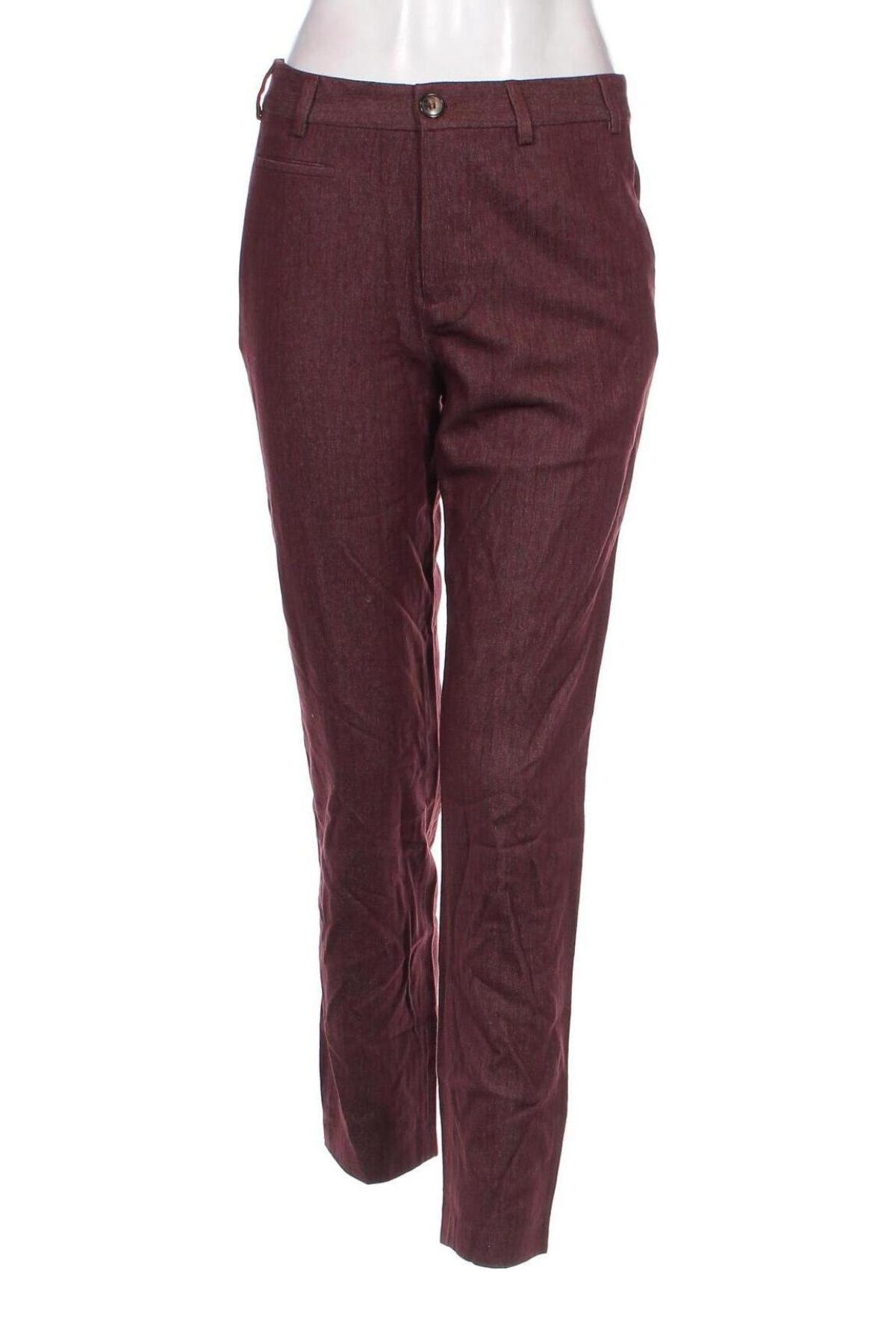 Damenhose Zara Trafaluc, Größe S, Farbe Rot, Preis € 18,99