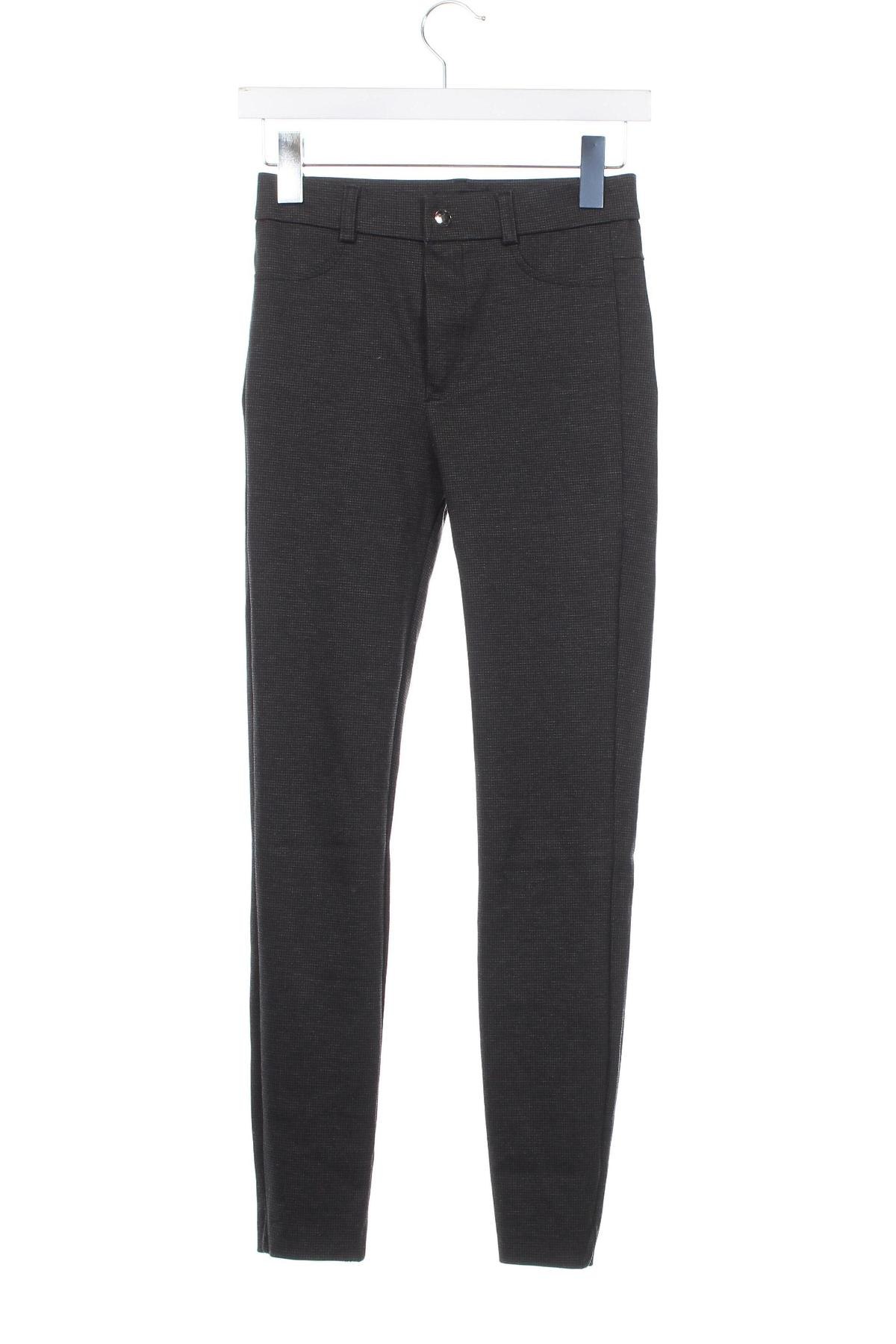 Pantaloni de femei Zara Trafaluc, Mărime XS, Culoare Negru, Preț 44,99 Lei