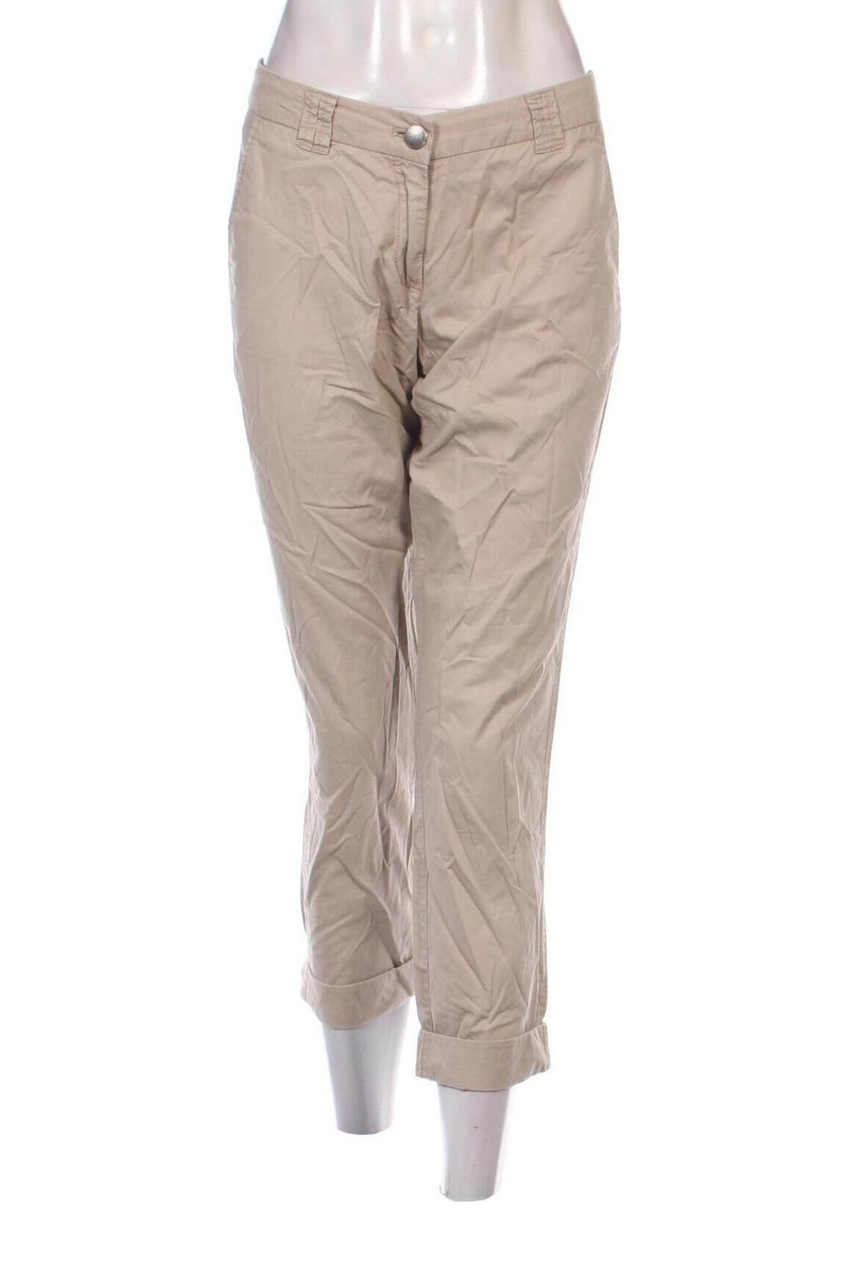 Damenhose Zero, Größe L, Farbe Beige, Preis € 13,49