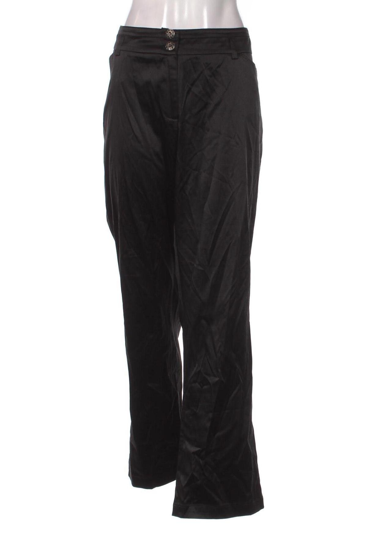 Pantaloni de femei Zizzi, Mărime XL, Culoare Negru, Preț 79,99 Lei