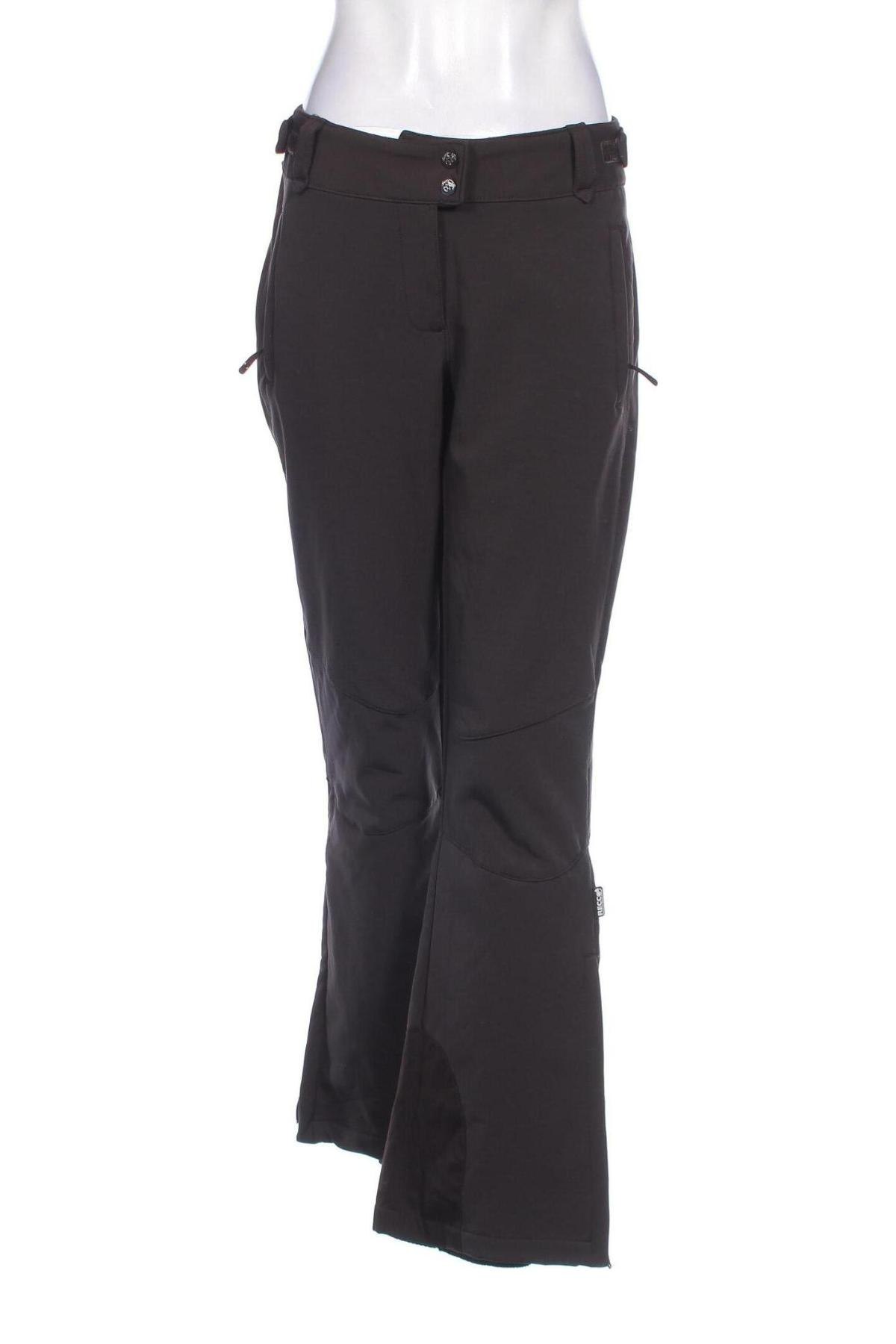 Pantaloni de damă pentru sporturi de iarnă Arctic Queen, Mărime M, Culoare Negru, Preț 358,99 Lei