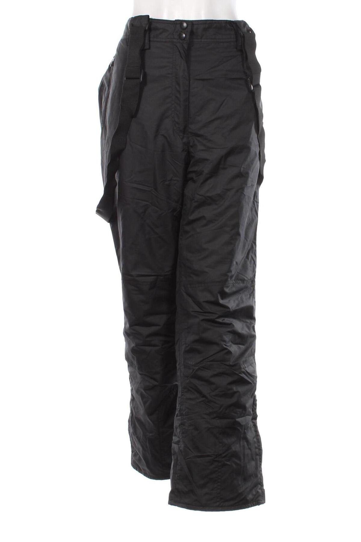 Damenhose für Wintersport Double speed, Größe M, Farbe Schwarz, Preis 67,99 €