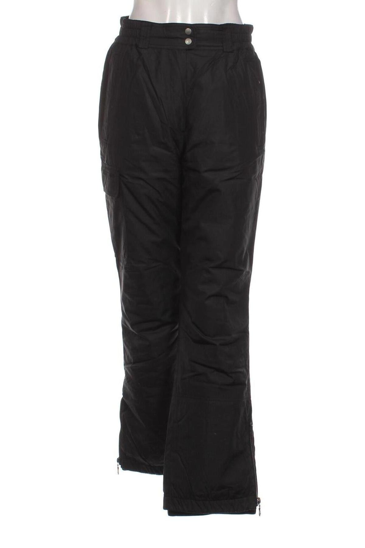 Damenhose für Wintersport Klepper, Größe M, Farbe Schwarz, Preis € 50,00