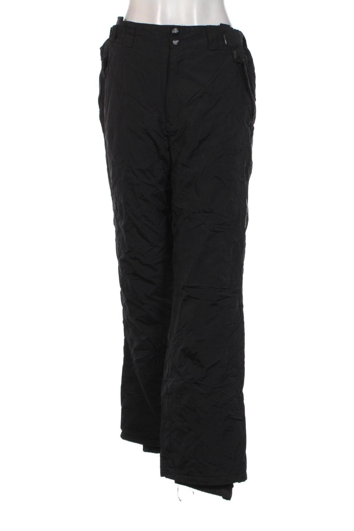 Pantaloni de damă pentru sporturi de iarnă Mountain Peak, Mărime M, Culoare Negru, Preț 319,99 Lei