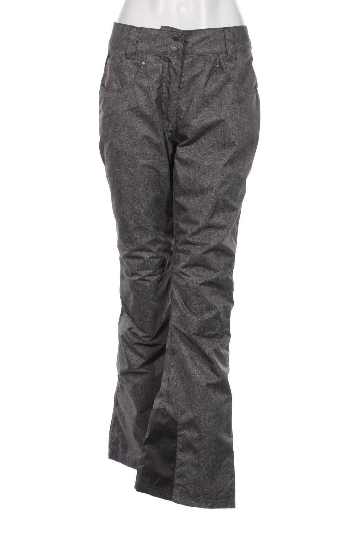 Damenhose für Wintersport TCM, Größe S, Farbe Grau, Preis 67,99 €