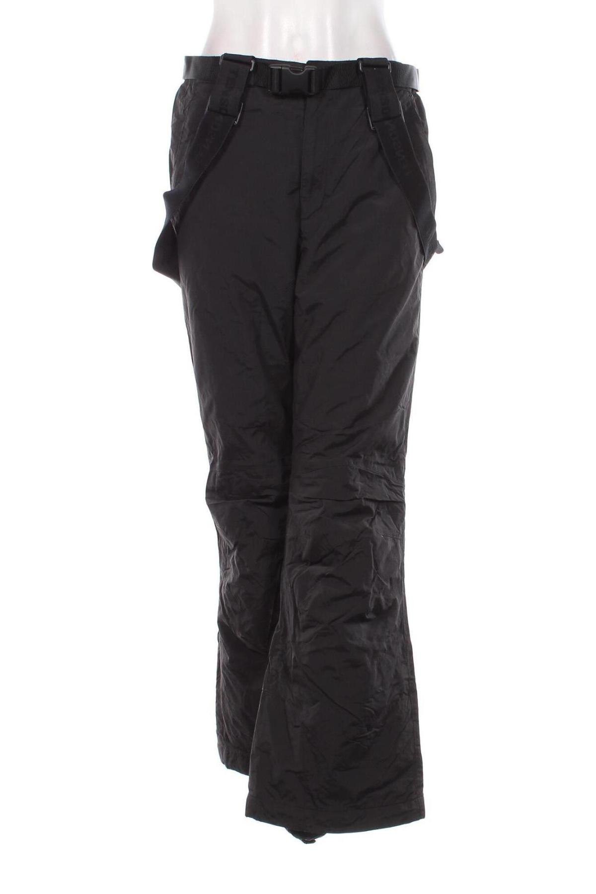 Damenhose für Wintersport Tenson, Größe M, Farbe Schwarz, Preis 75,99 €