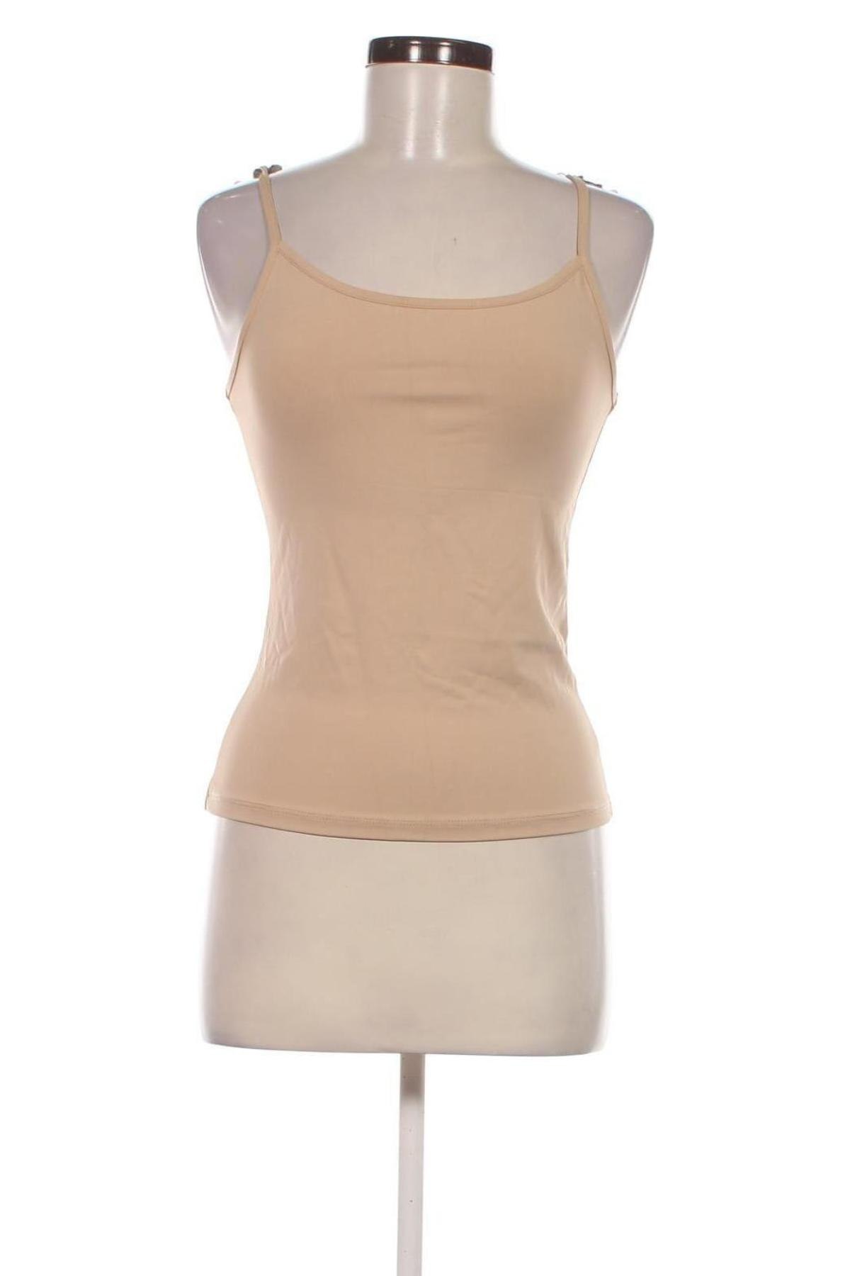 Damentop C&A, Größe M, Farbe Beige, Preis 10,49 €