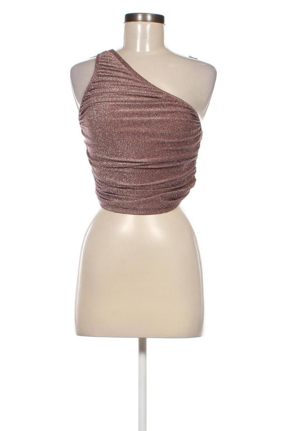 Damentop SHEIN, Größe S, Farbe Beige, Preis € 6,99