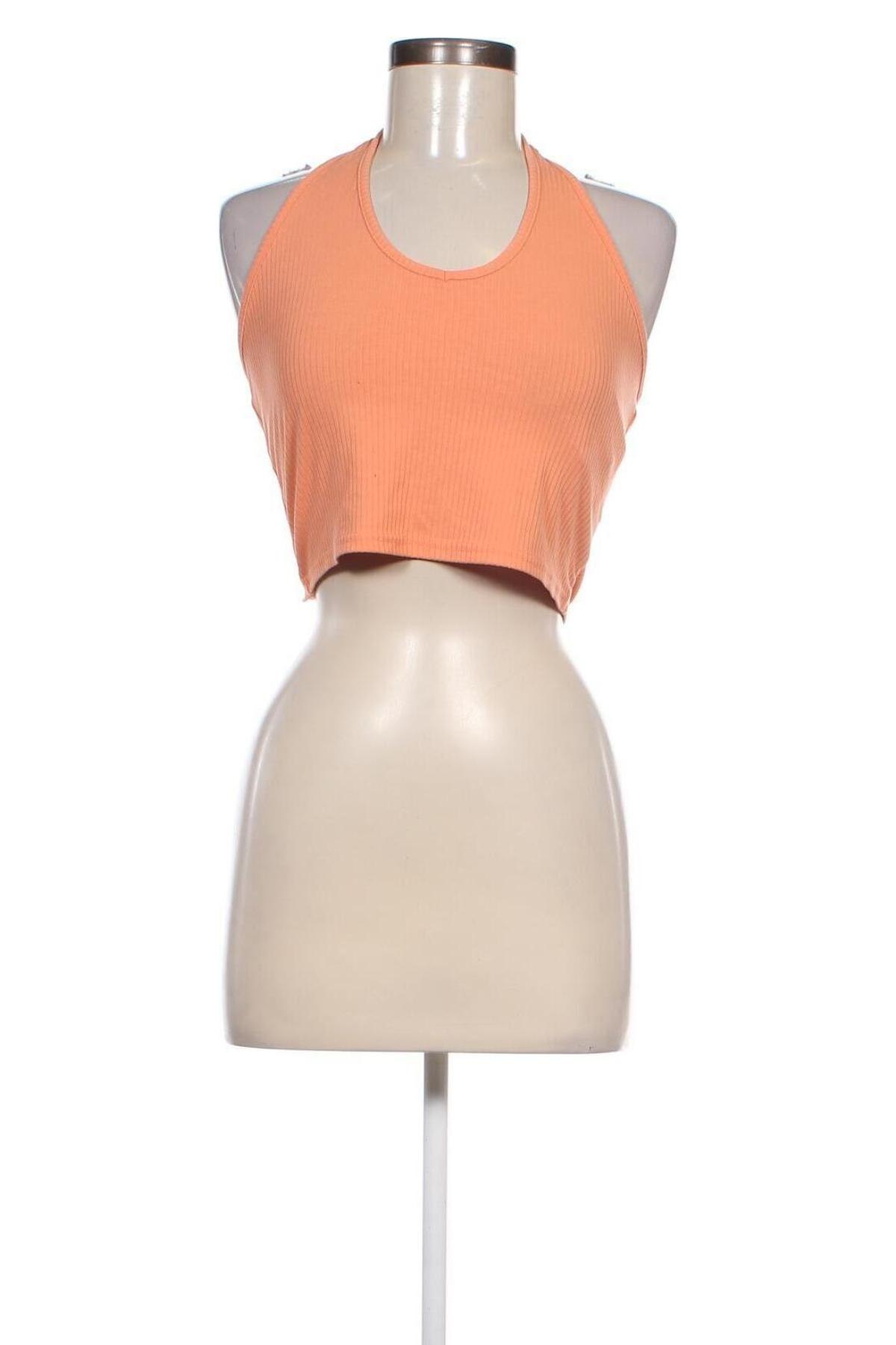 Damentop SHEIN, Größe M, Farbe Orange, Preis 8,70 €