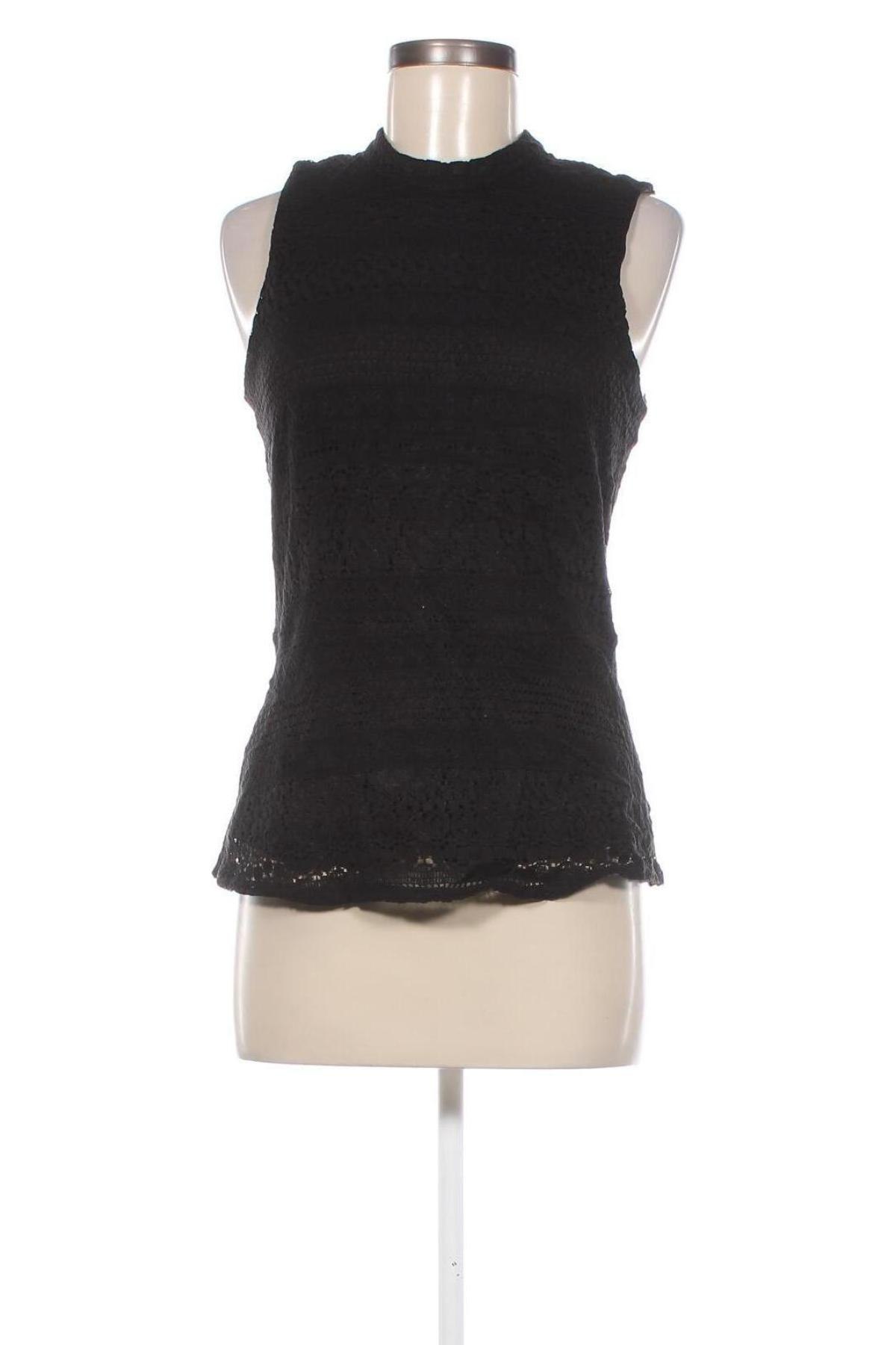 Damentop Vero Moda, Größe M, Farbe Schwarz, Preis 21,99 €