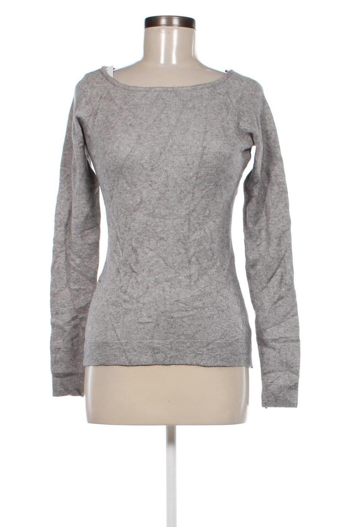 Damenpullover, Größe S, Farbe Grau, Preis 20,49 €