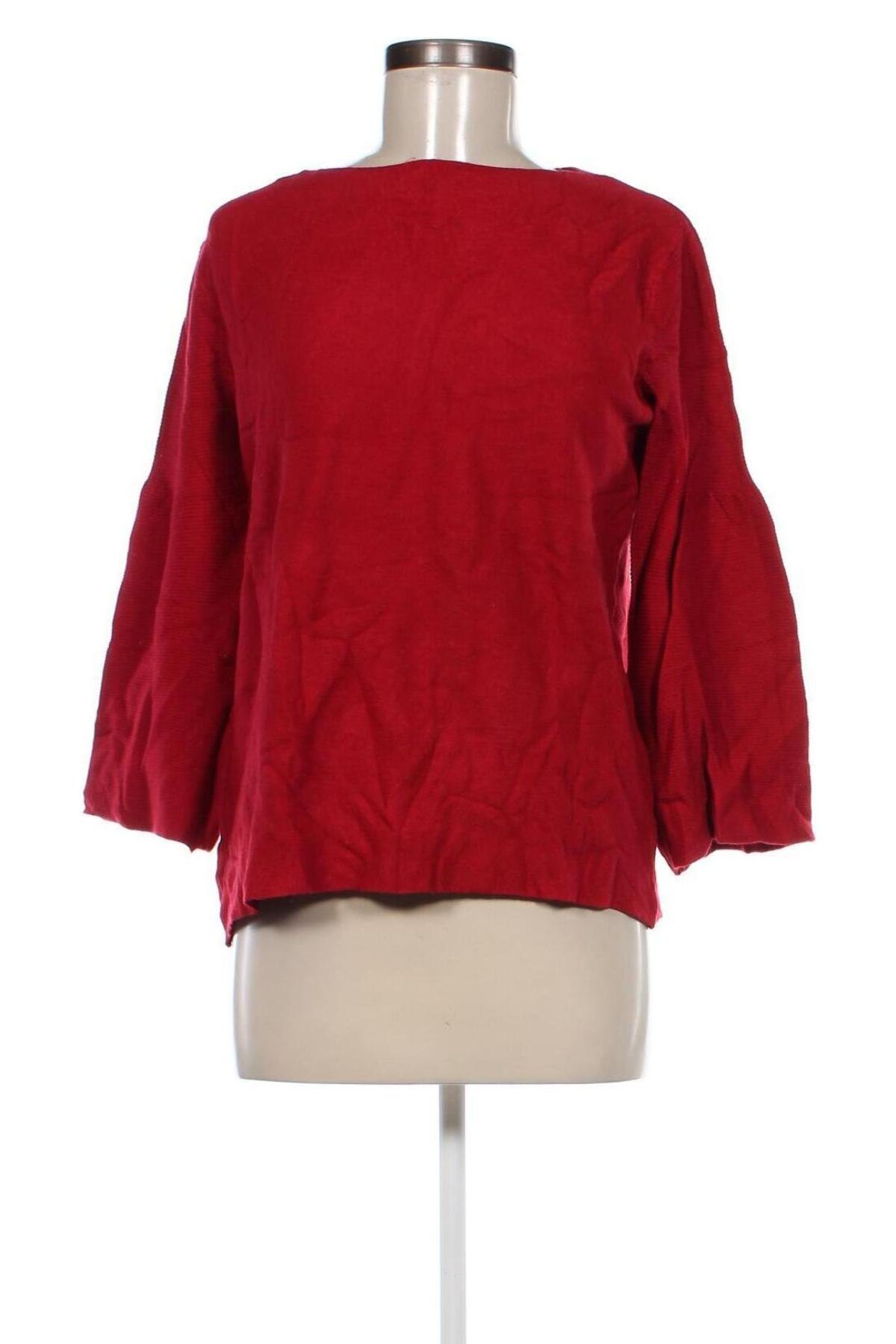 Damenpullover, Größe S, Farbe Rot, Preis 12,49 €