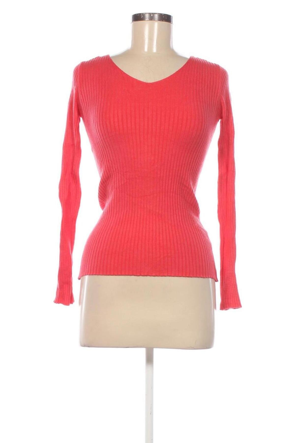 Damenpullover, Größe S, Farbe Rot, Preis 20,49 €