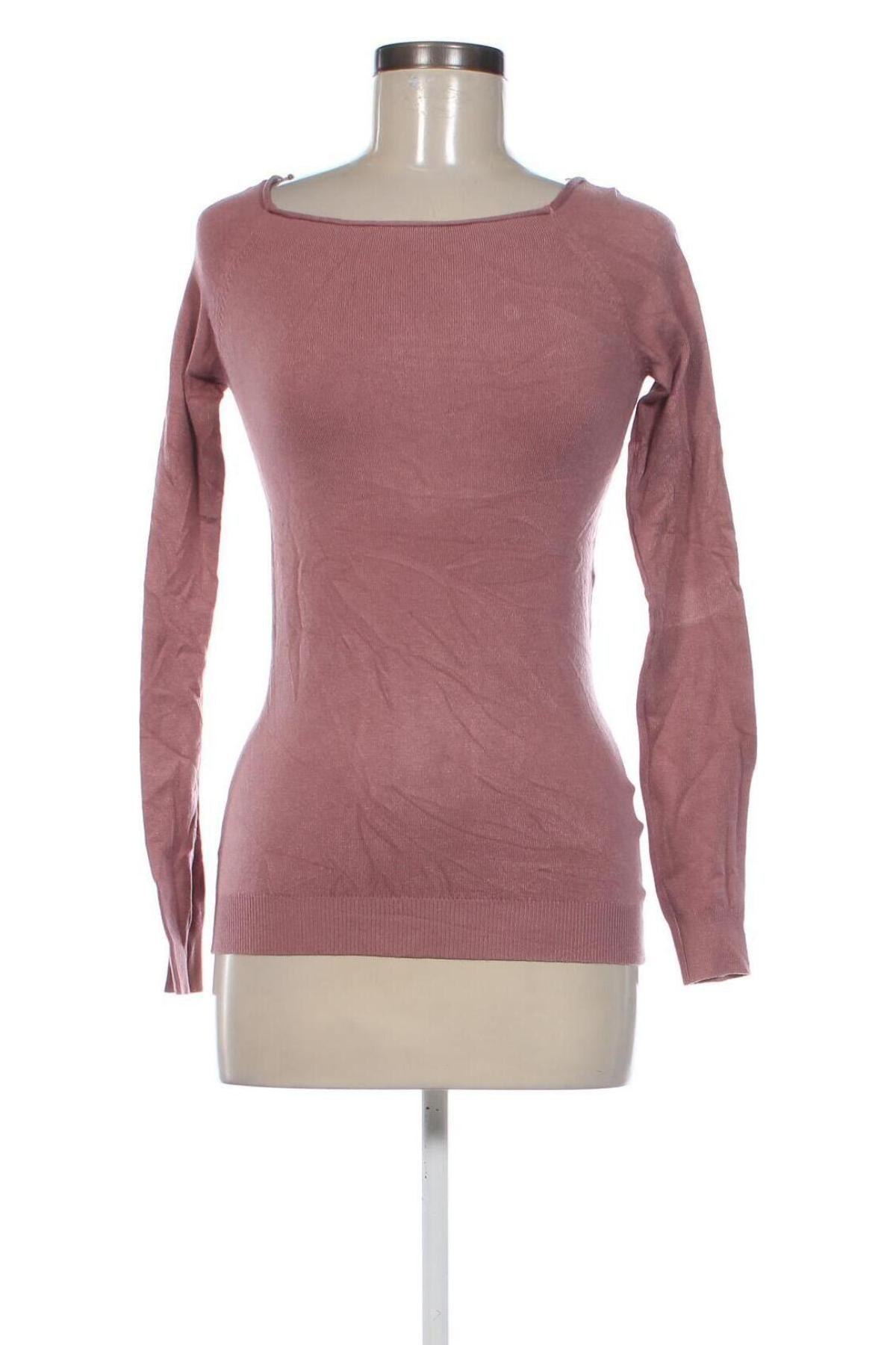 Damenpullover, Größe M, Farbe Rosa, Preis € 18,99