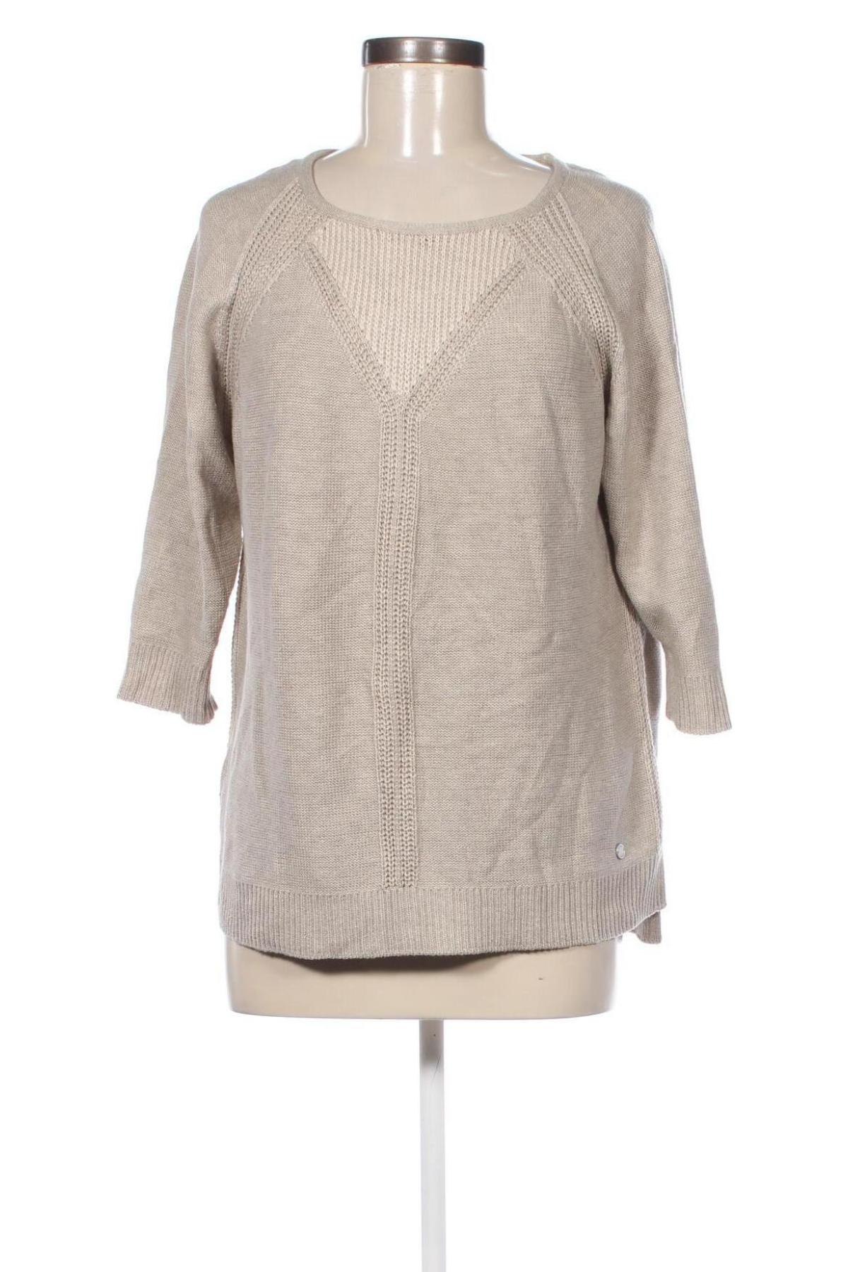 Damenpullover, Größe M, Farbe Grau, Preis 20,49 €