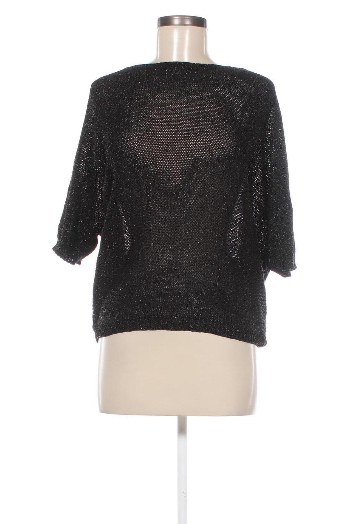 Damenpullover, Größe M, Farbe Schwarz, Preis € 8,49