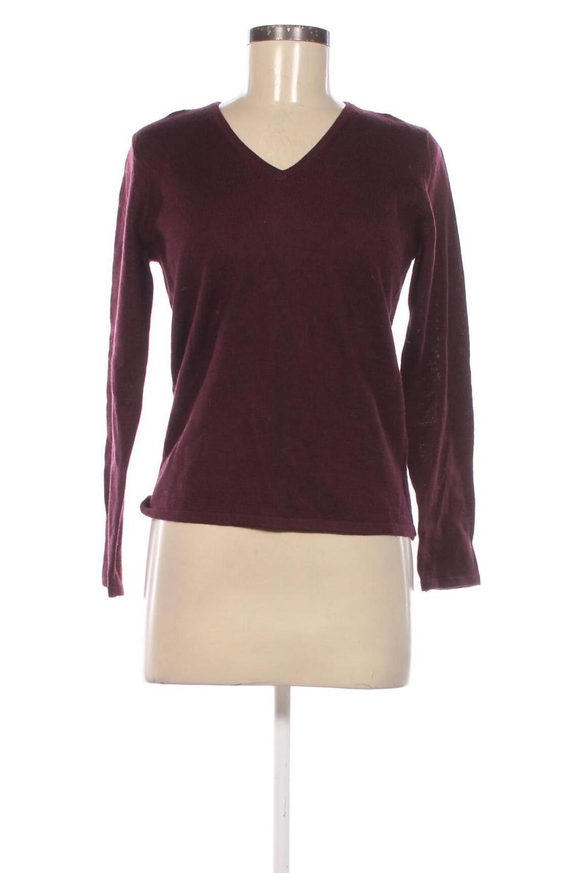 Damenpullover, Größe M, Farbe Rot, Preis 16,49 €