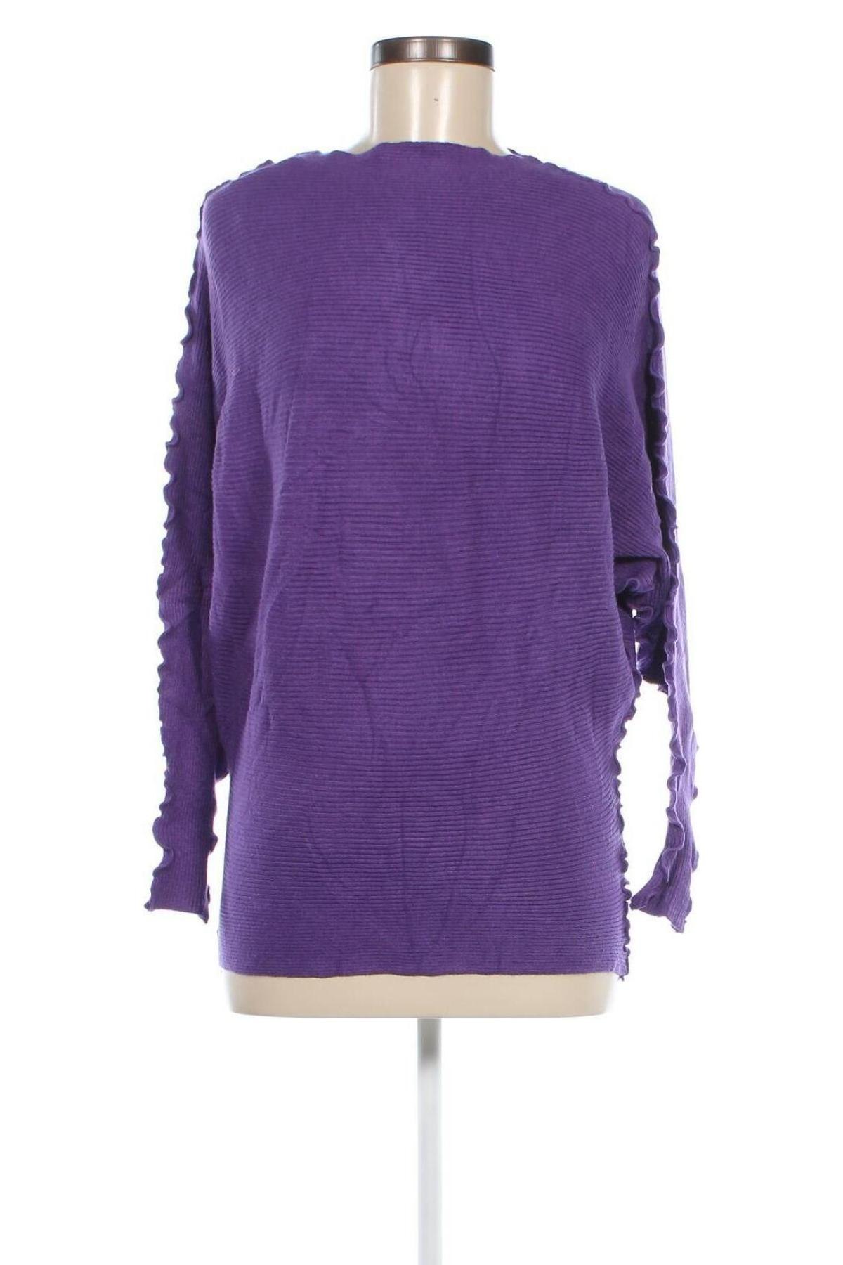 Damenpullover, Größe L, Farbe Lila, Preis 20,49 €