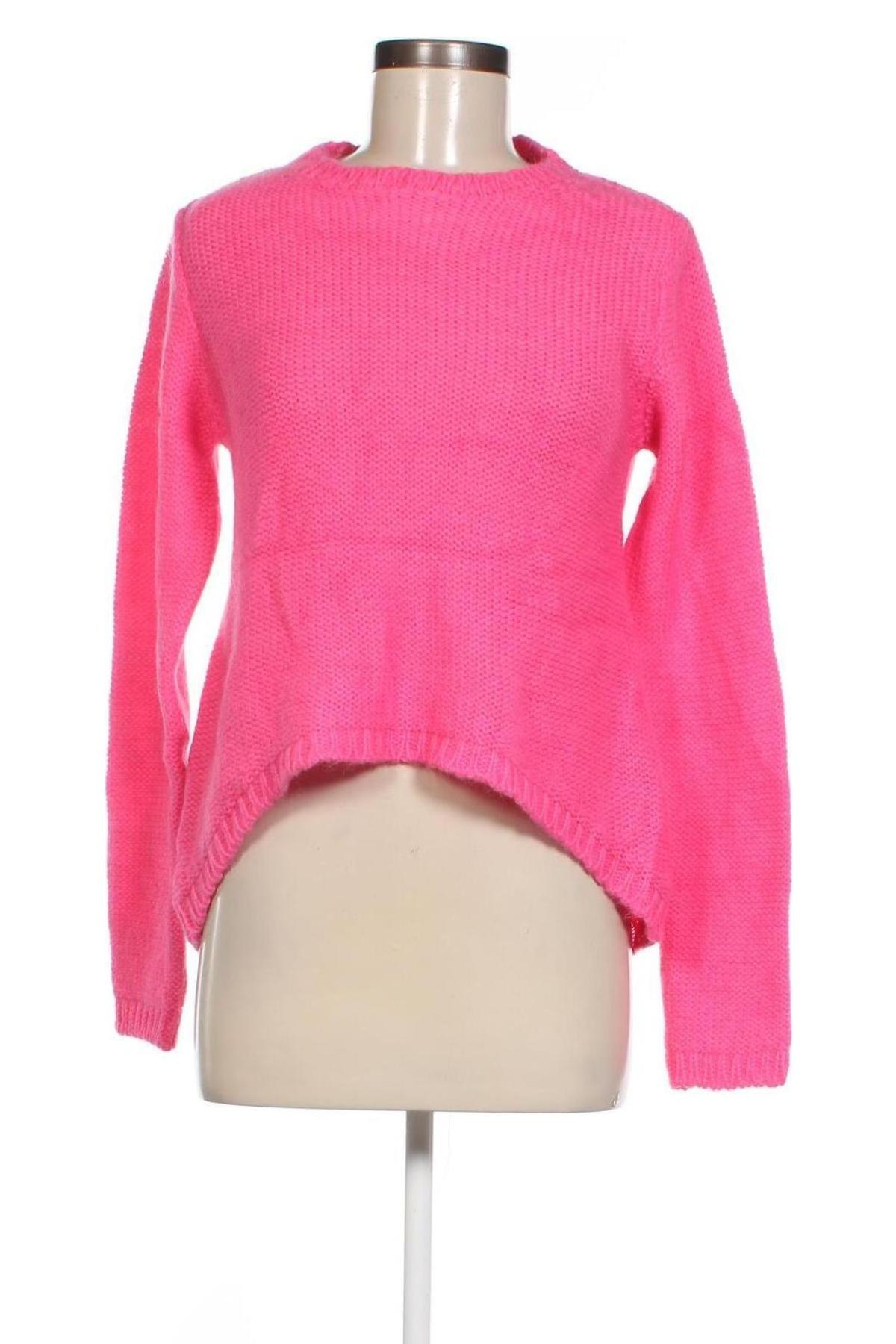 Damenpullover, Größe M, Farbe Rosa, Preis € 20,49