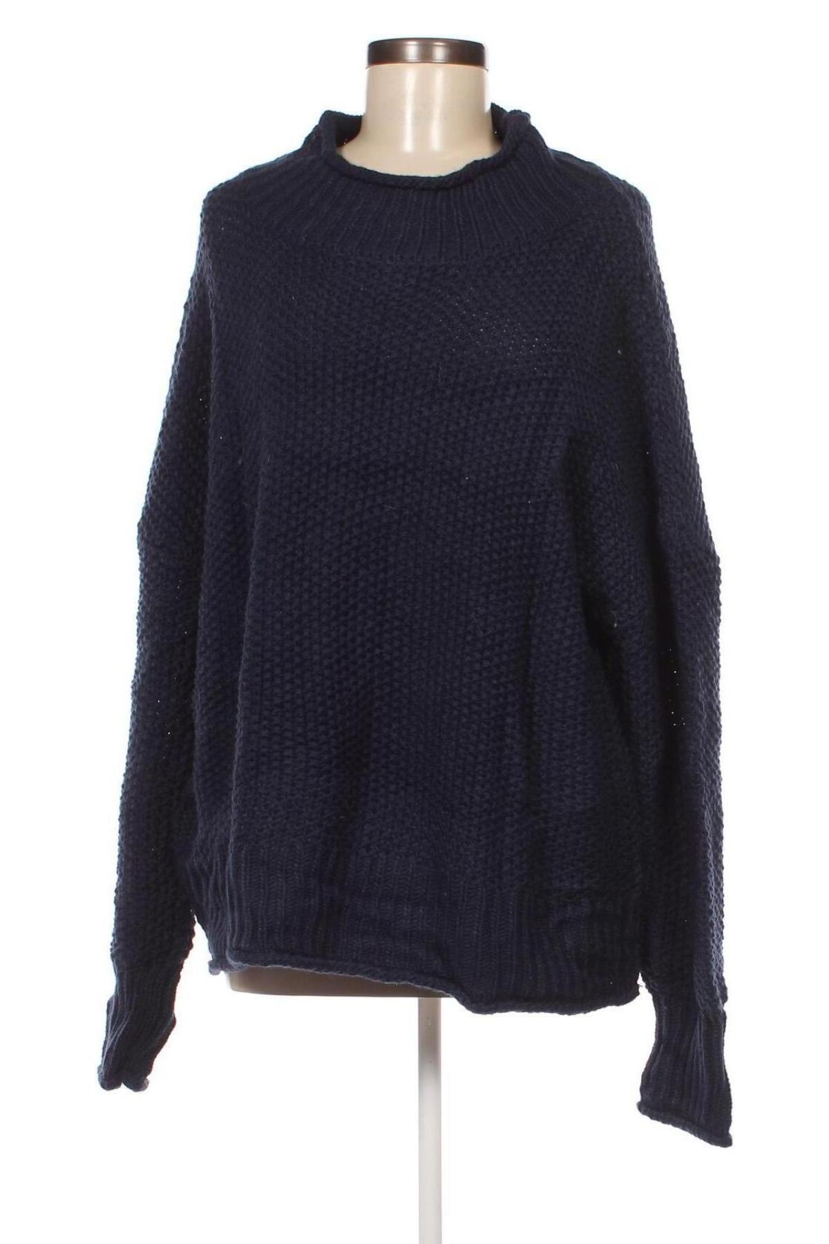 Damenpullover, Größe XXL, Farbe Blau, Preis € 20,49