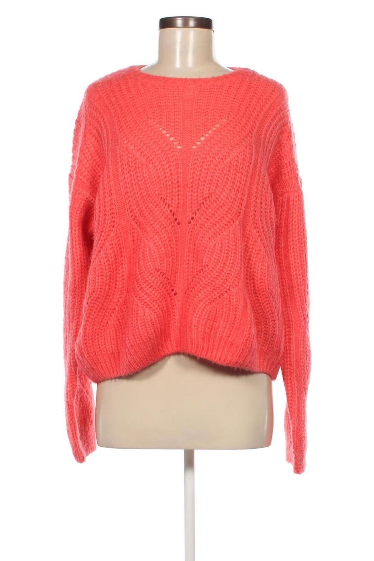 Damenpullover, Größe XL, Farbe Rosa, Preis € 12,49