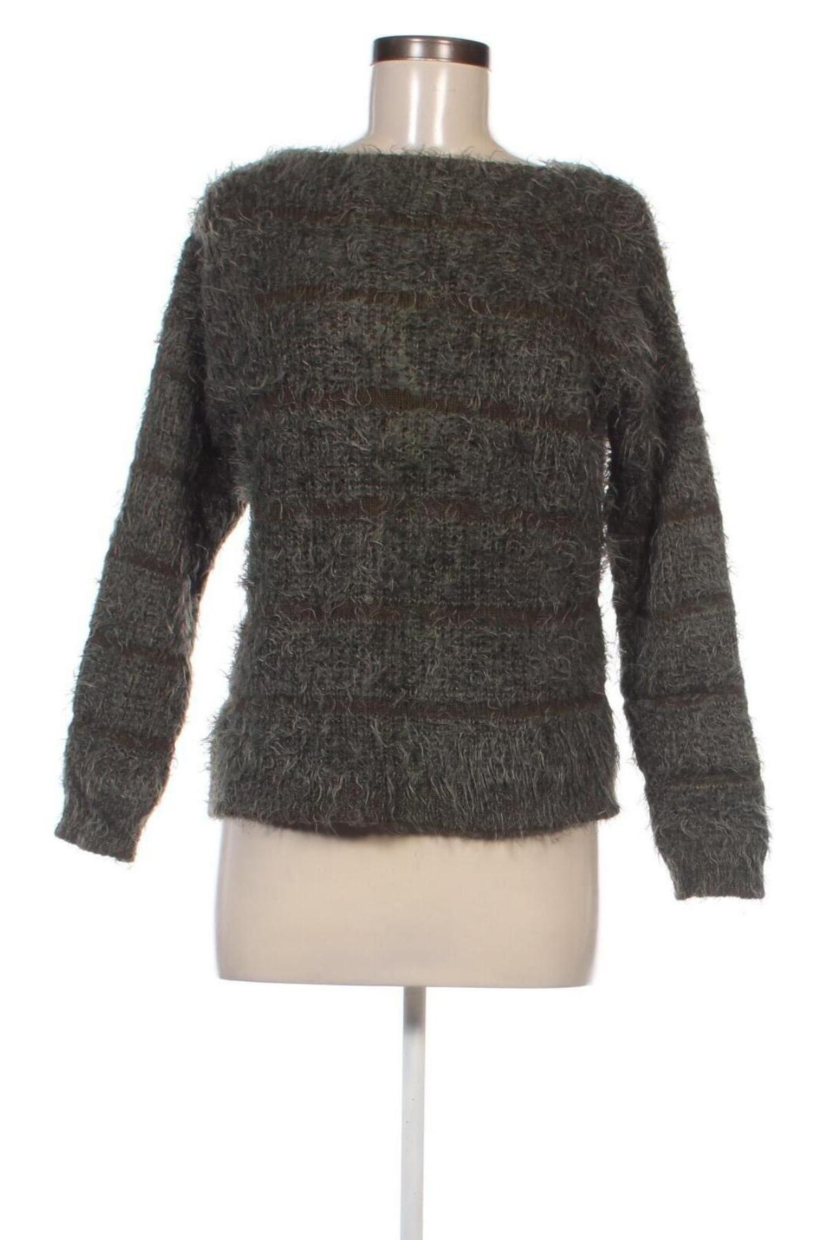 Damenpullover, Größe M, Farbe Grün, Preis € 14,83