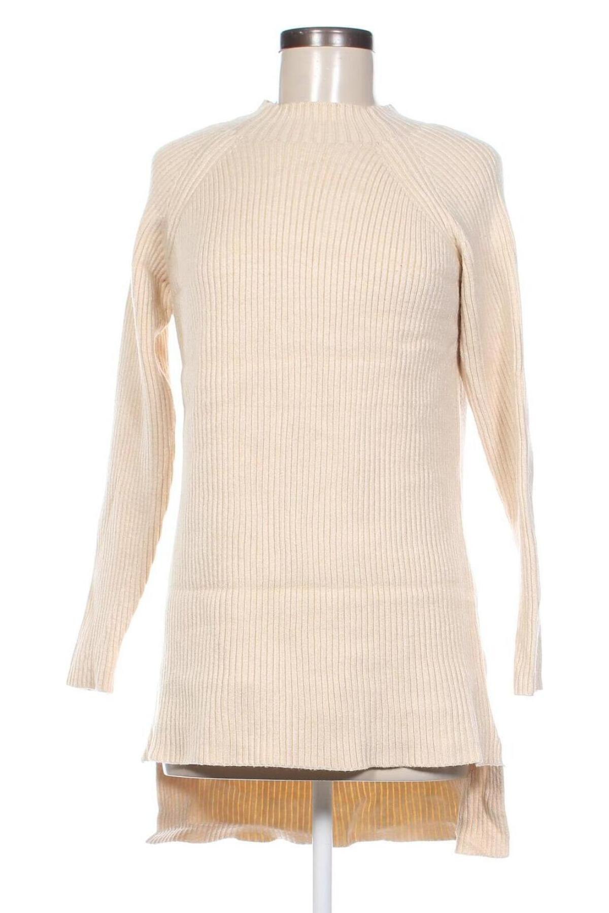 Damenpullover, Größe XL, Farbe Beige, Preis 12,49 €