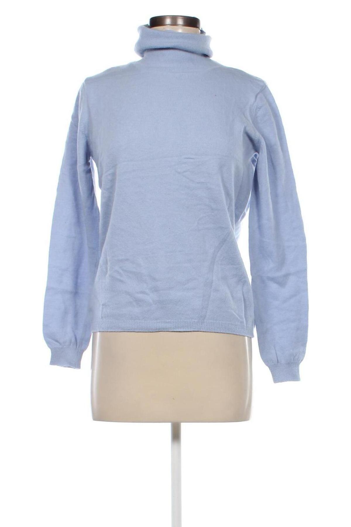 Damenpullover, Größe M, Farbe Blau, Preis 20,49 €