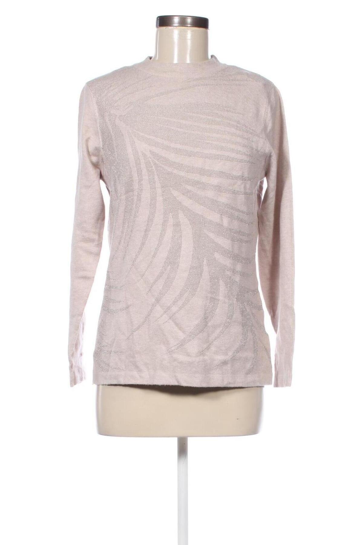 Damenpullover, Größe M, Farbe Beige, Preis € 20,49