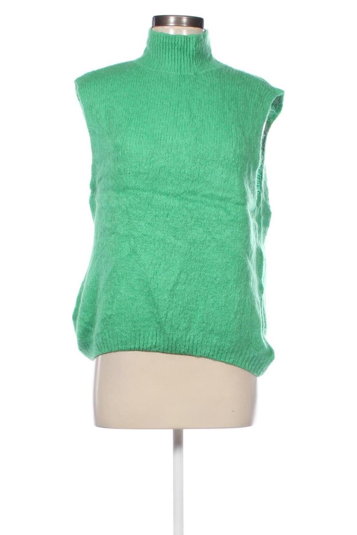 Pulover de femei, Mărime M, Culoare Verde, Preț 43,99 Lei